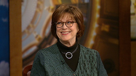 J. Ann Selzer, Public Opinion Pollster | Iowa PBS