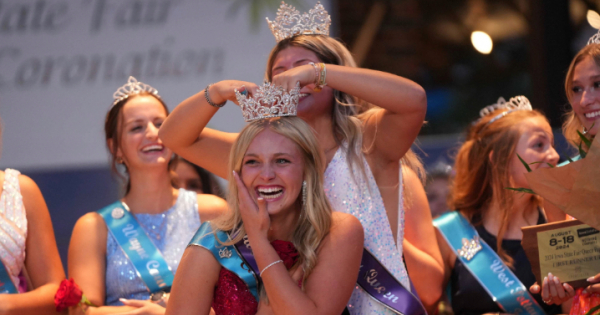 Photo gallery: Coronation of the Fair Queen 2024