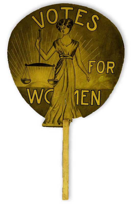 womens suffrage symbol