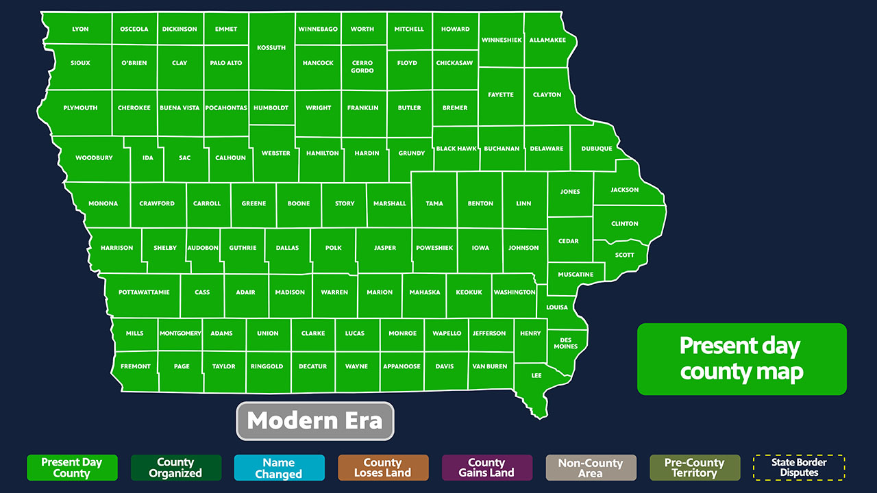 Iowa County Development 