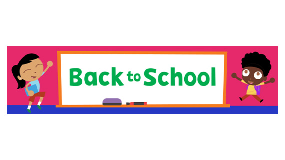 PBS  KIDS Back to School