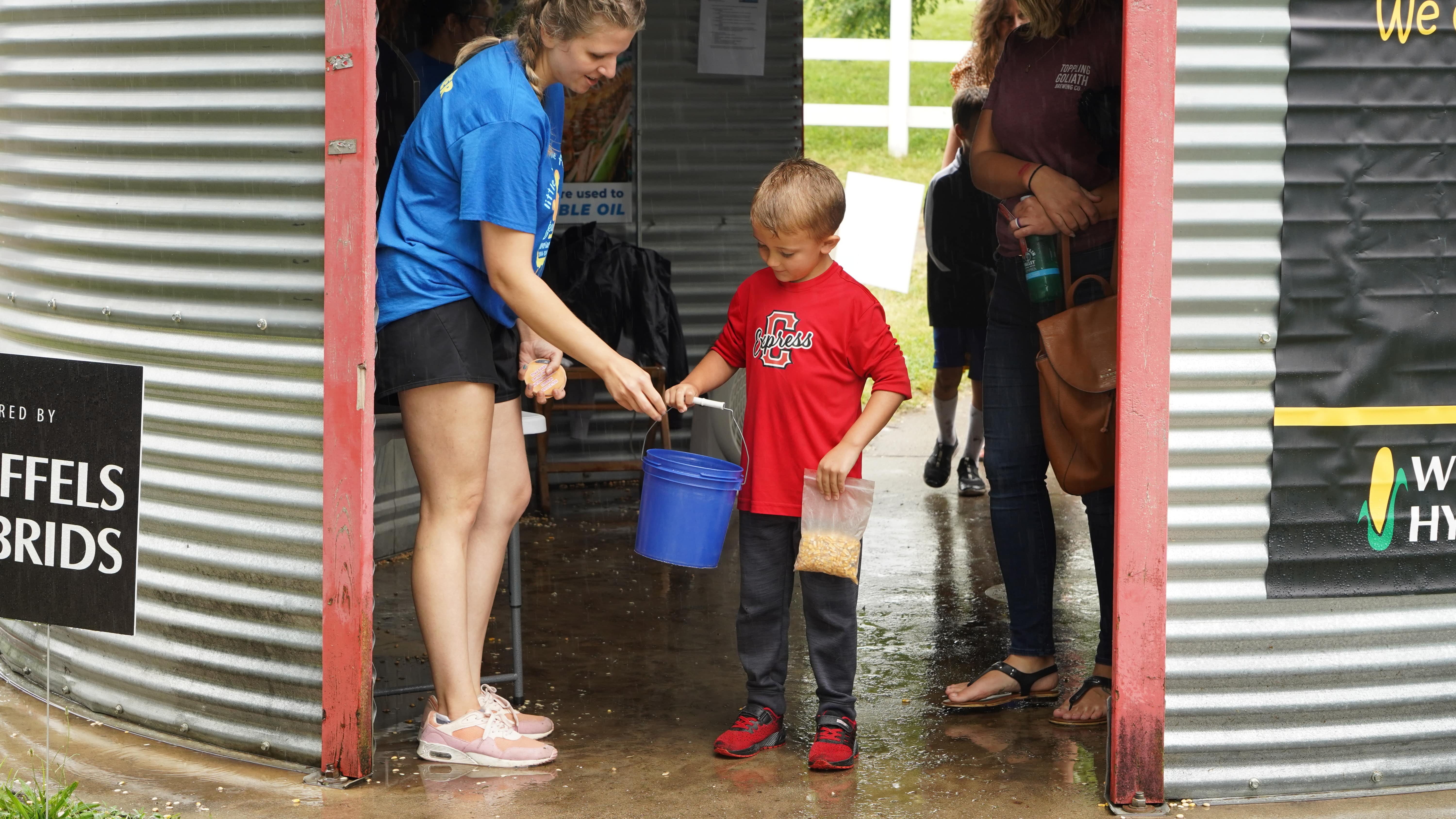 Little Hands on the Farm