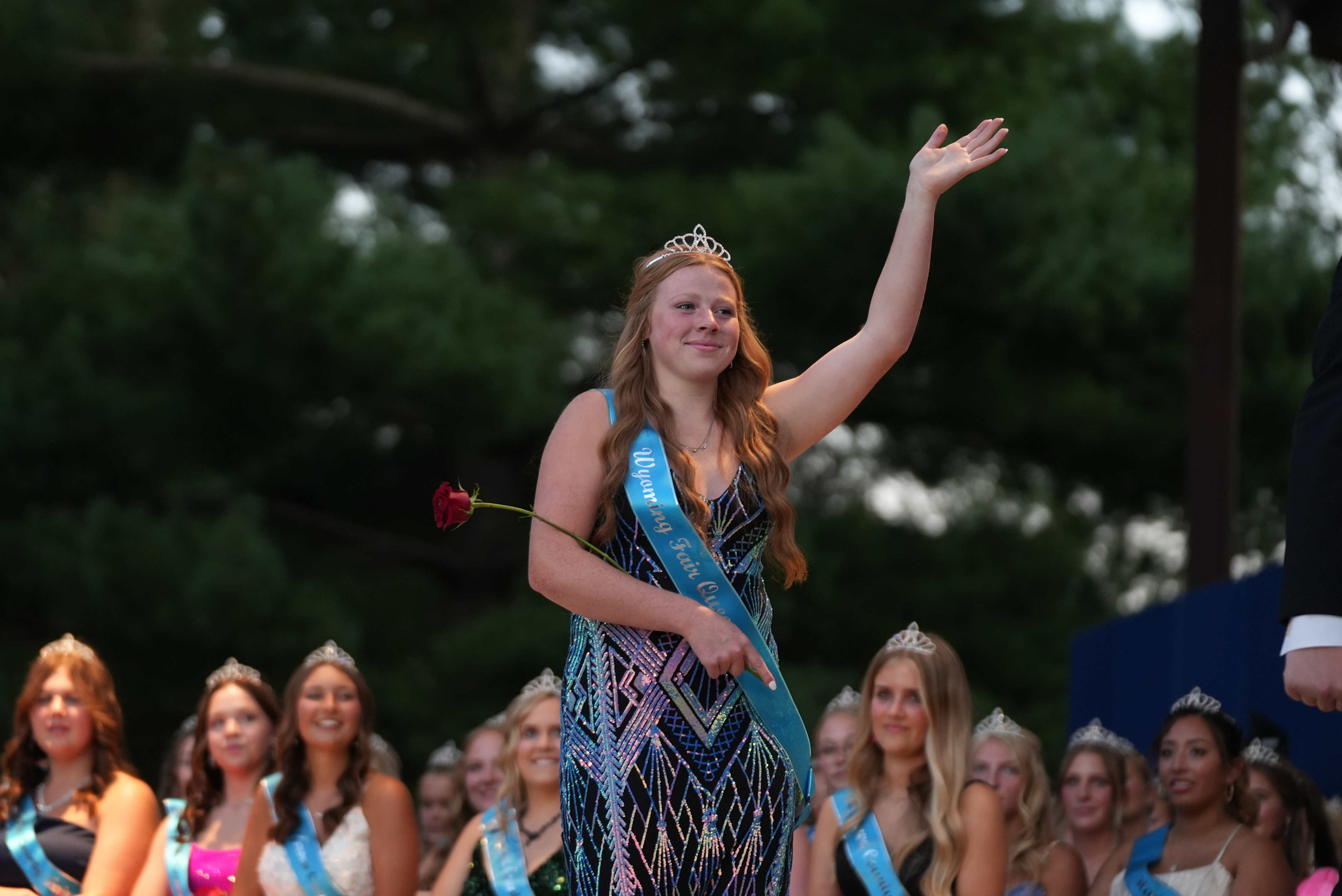 Wyoming Fair Queen