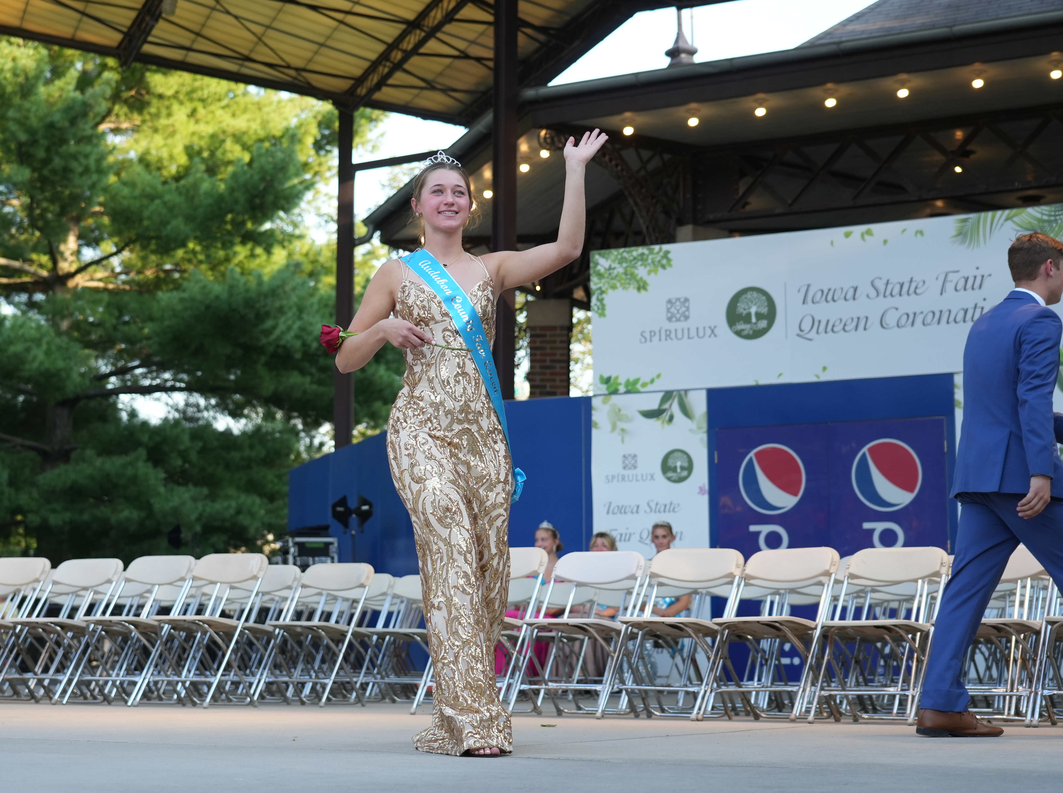 Photo Gallery: 2024 Fair Queen Coronation | Iowa PBS