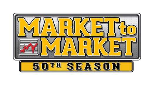 Market to Market 50th Season