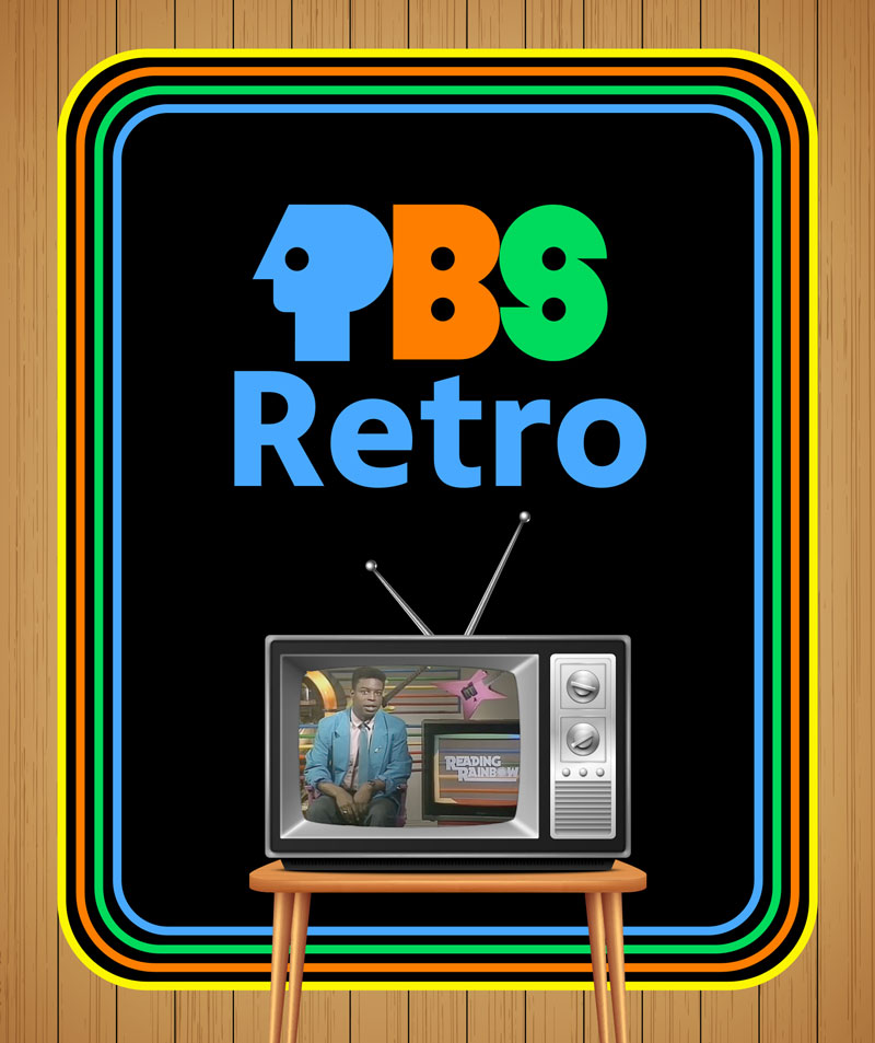 PBS Retro