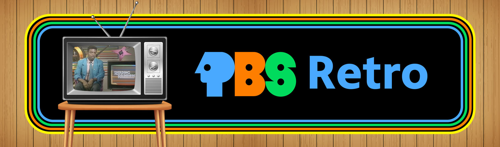 PBS Retro