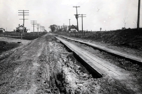 Plank Road