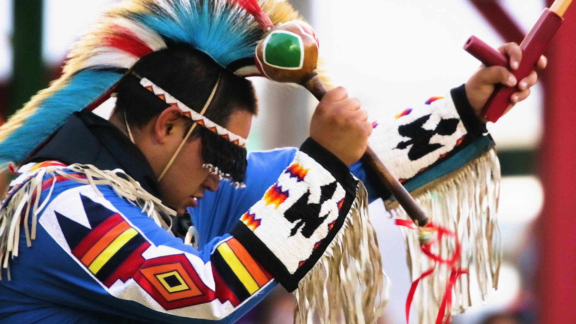 Meskwaki Powwow Iowa PBS