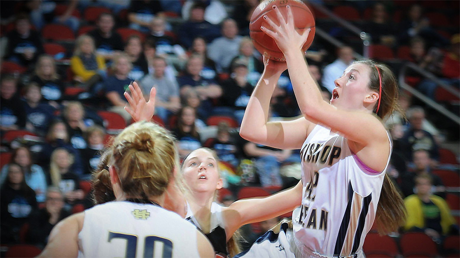 2023 IGHSAU Girls State Basketball Championships Iowa PBS