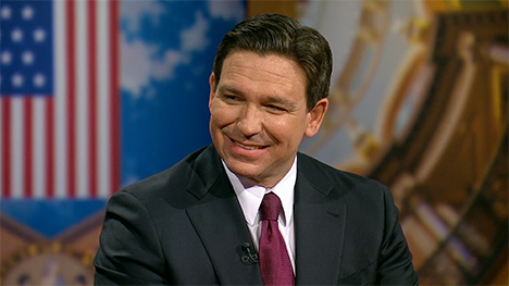 Governor Ron DeSantis | Iowa PBS