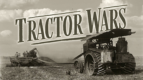 Tractor Wars Preview | Iowa PBS