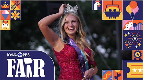 2024 Iowa State Fair Queen Coronation