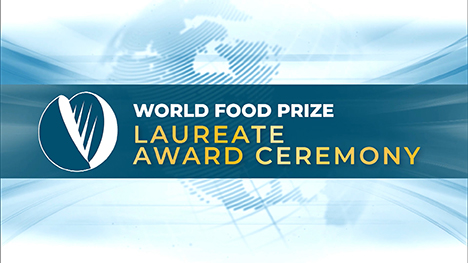 2024 World Food Prize