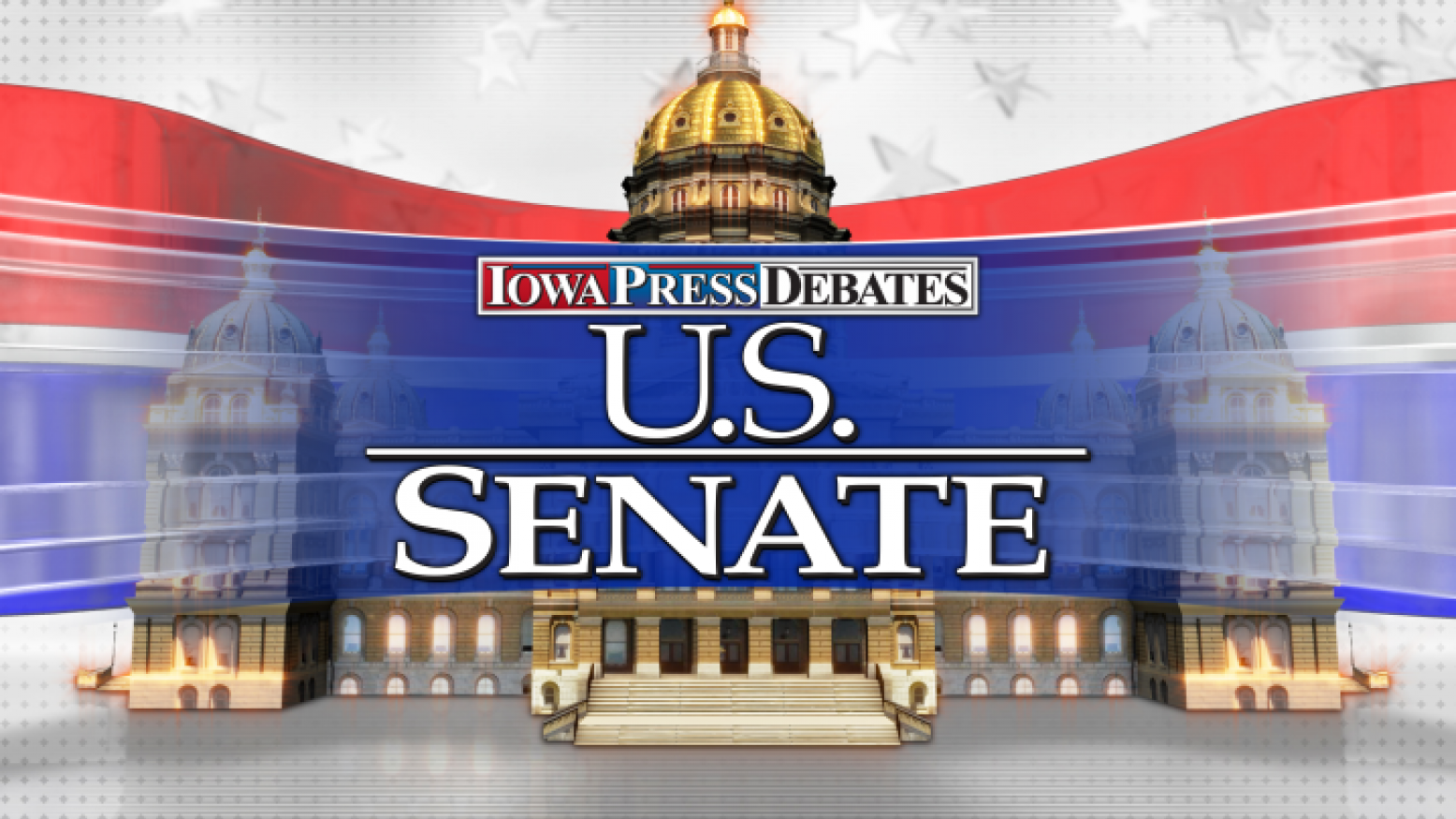 Iowa PBS To Host Iowa Press Debates: U.S. Senate | Iowa PBS