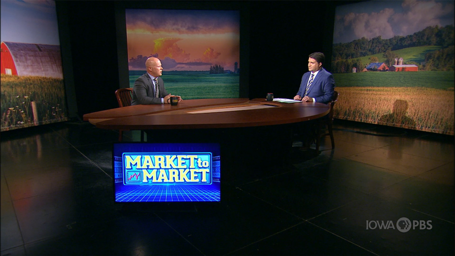 Market Analysis with Ted Seifried