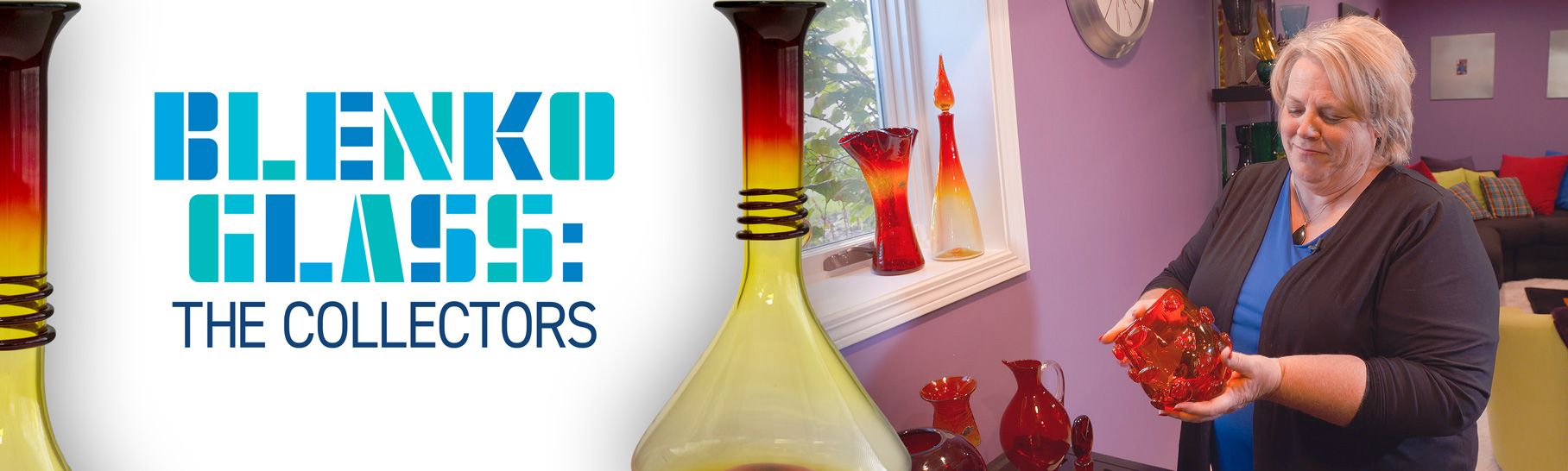 Blenko Glass: The Collectors