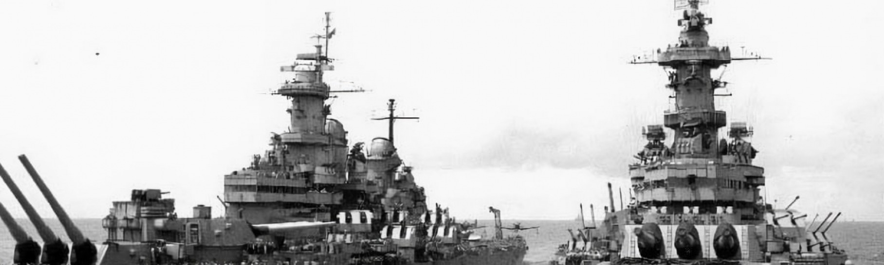 Two warships featured in USS Iowa documentary