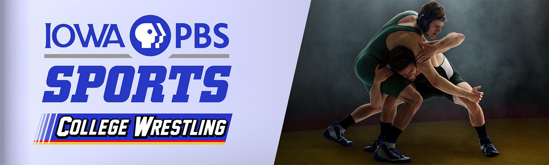 Iowa PBS Sports College Wrestling