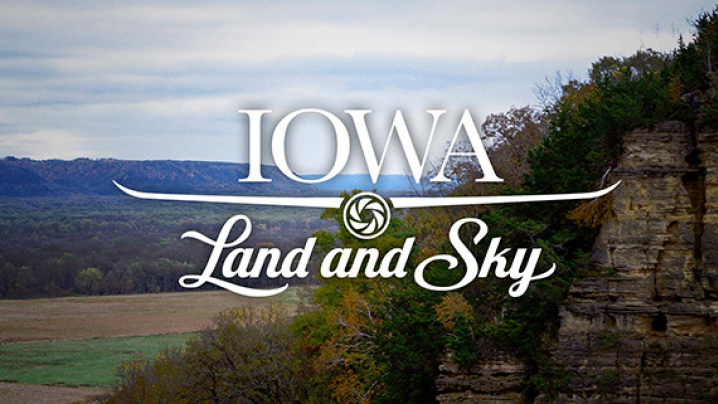 Iowa Land and Sky