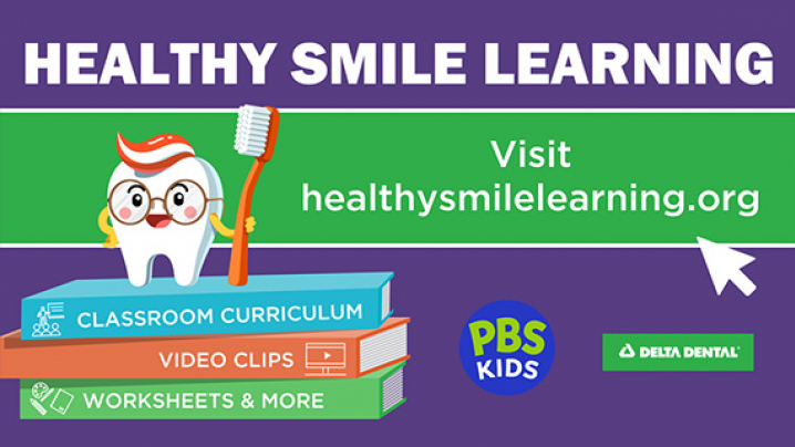 Healthy Smile Learning