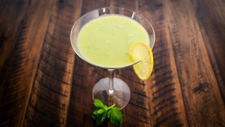 Avocado-lada Cocktail