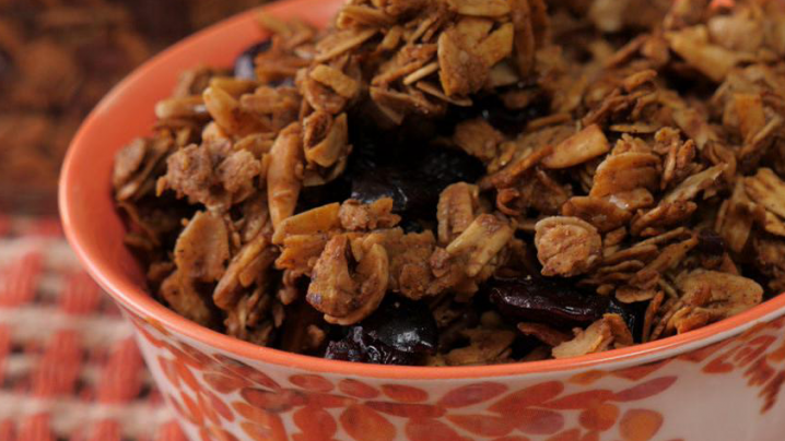 Honey Granola