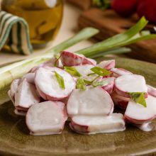 Radish Salad