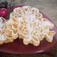 rosette cookie