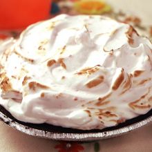 1969 Baked Alaska Pie