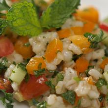 Barley Tabouli