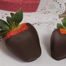 Chocolate Covered Strawberries