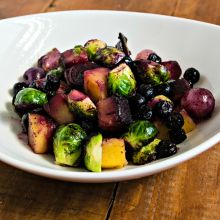 aronia salad