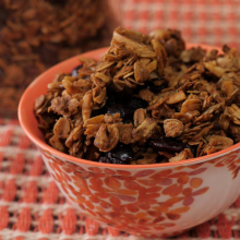 Honey Granola