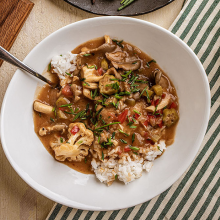 okra gumbo