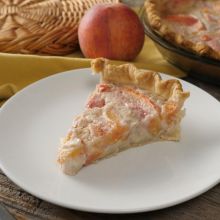 Peach Pie