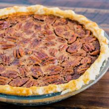 pecan pie