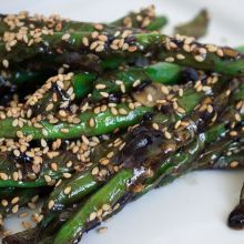 stir fry green beans