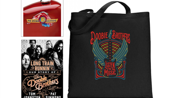 Doobie Brothers Combo