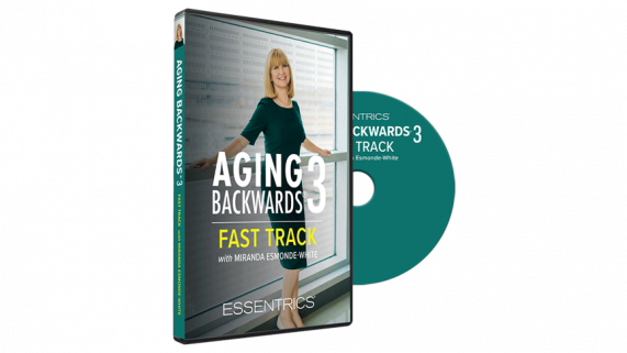 Aging Backwards 3 DVD