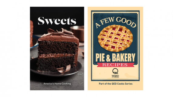 Sweets 2 Recipe Books