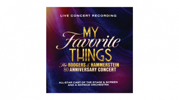 Rodgers and Hammerstein 2-CD Set