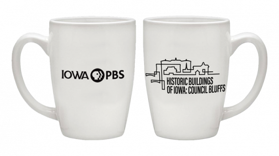 Council Bluffs Mug