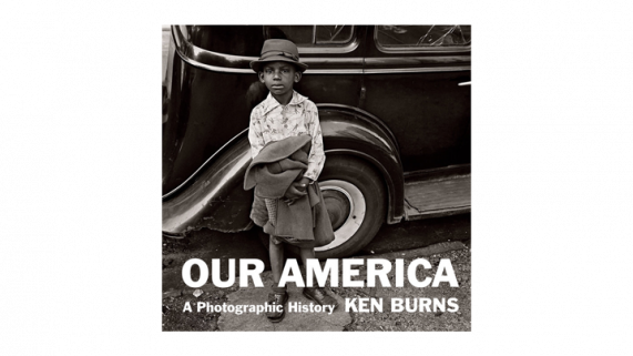 Ken Burns Our America Book