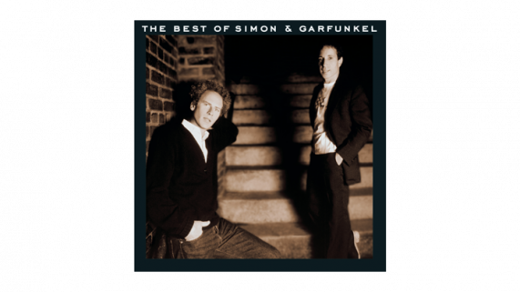 The Best of Simon and Garfunkel CD