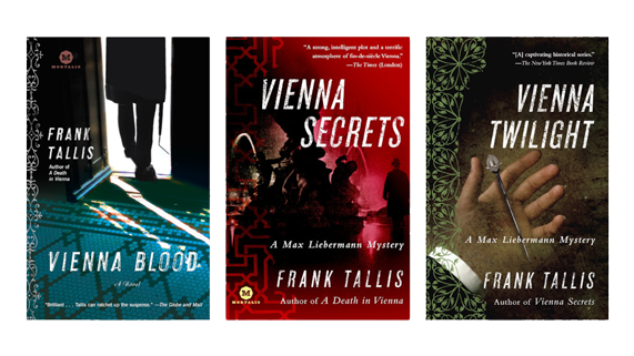 Vienna Blood Books