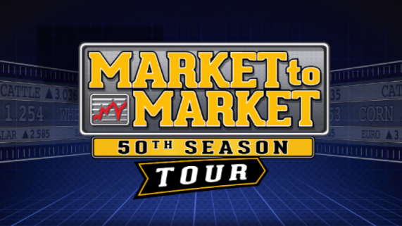 Market to Market 50th Season Tour