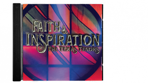 Faith and Inspiration CD