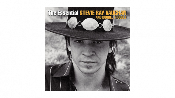 Stevie Ray Vaughan 2-CD Set