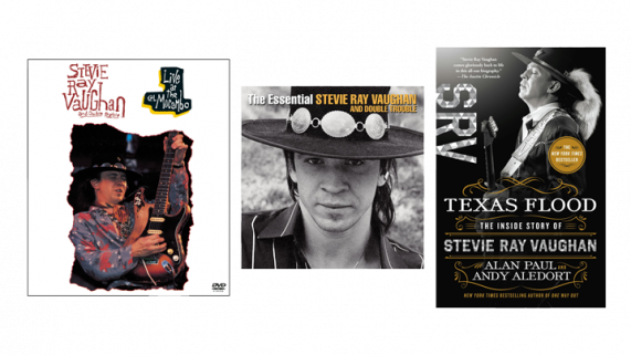 Stevie Ray Vaughan Combo